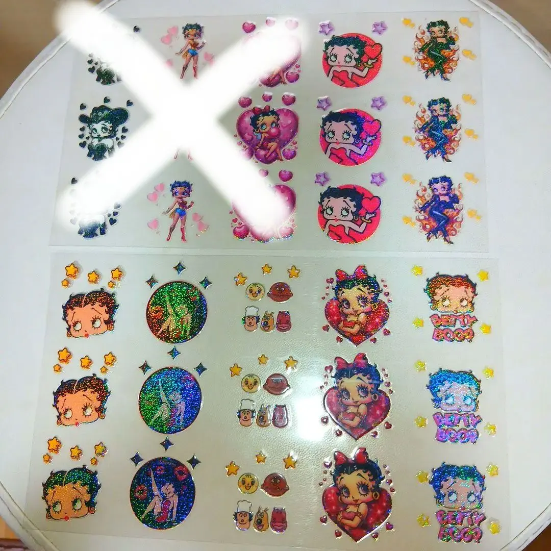 Thumbnail of New sparkling glow sticks ♡