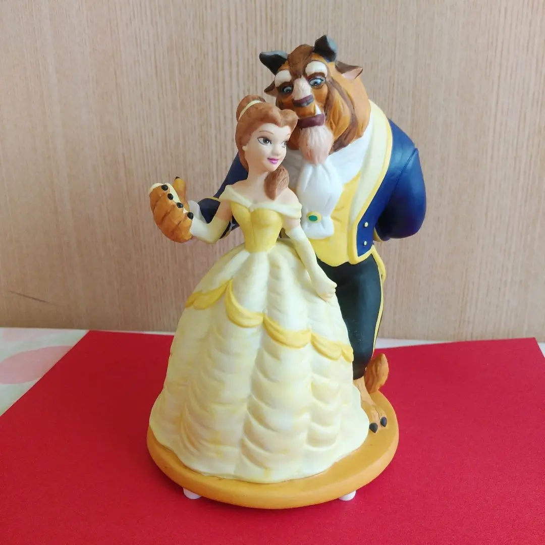 2025年最新】ディズニーランド美女と野獣オルゴールの人気