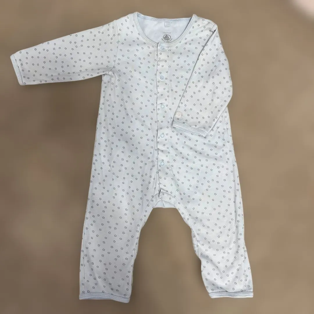 Thumbnail of Petit Bateau Romper 12M (74cm)