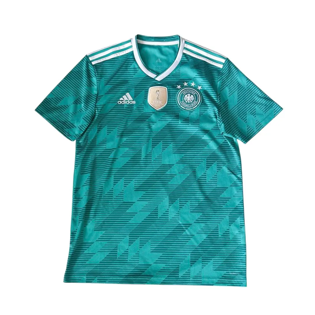 ロシアW杯ドイツ代表オーセンティックユニフォーム　マルコロイス Kemari87 KISHISPO / ドイツ代表 2024 ホーム 半袖レプリカ