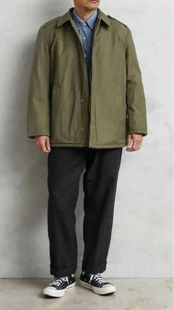 WW2 ロシア軍 ソ連軍 パルチザン キルティング ジャケット ヨーロッパ EU 実物 新品 デッドストック ロシア軍（旧ソ連軍）70s～80s