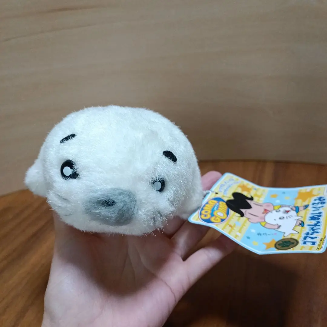 レトロ　少年アシベ　ゴマちゃん　ぬいぐるみ　初期〜2001年　中古品　5こ m83916716119_1.jpg?1739641413