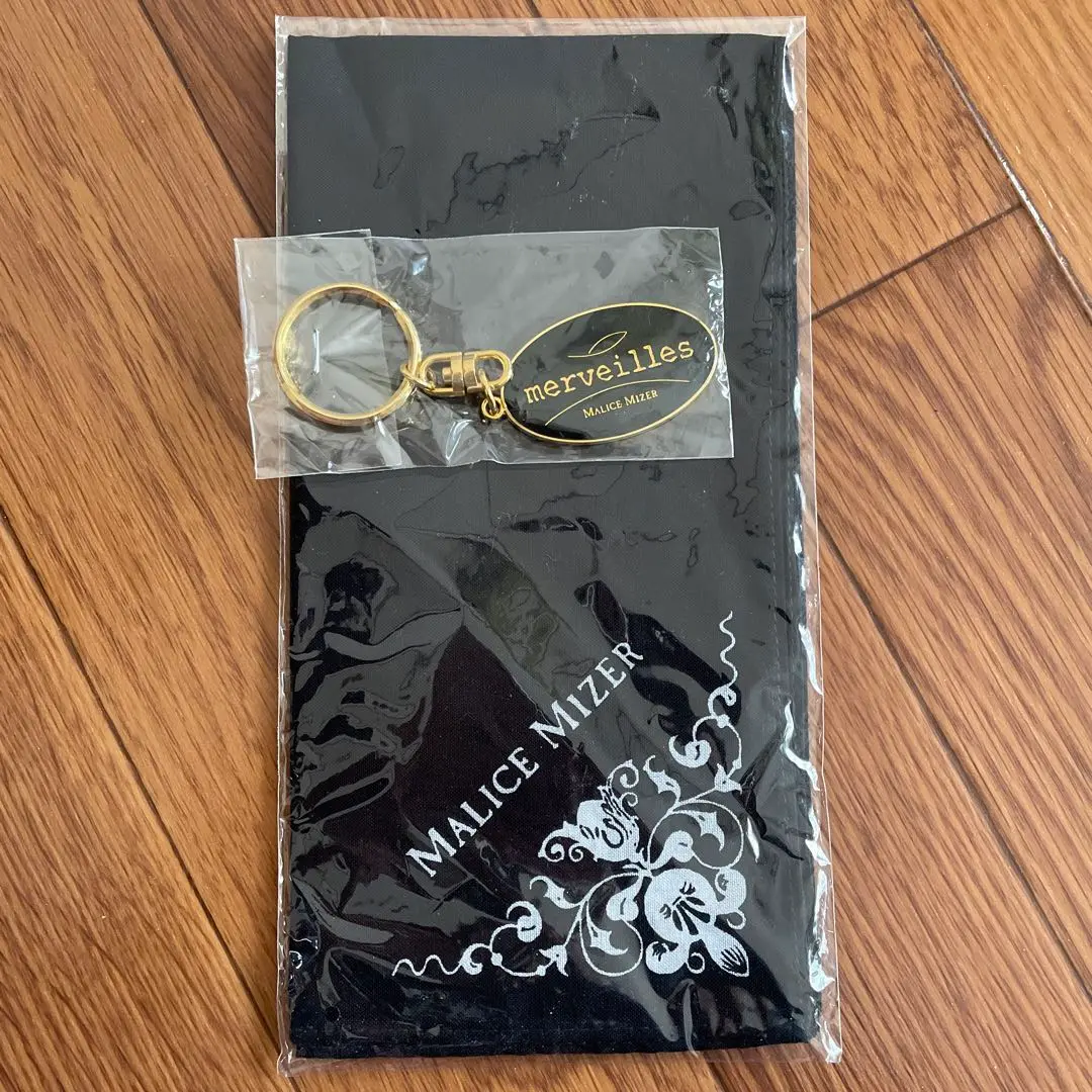 Gackt MARSツアーグッズ ストラップ　チャーム　MALICE MIZER Gackt Mars Tour Goods Strap Charm Malice Mizer Japanese
