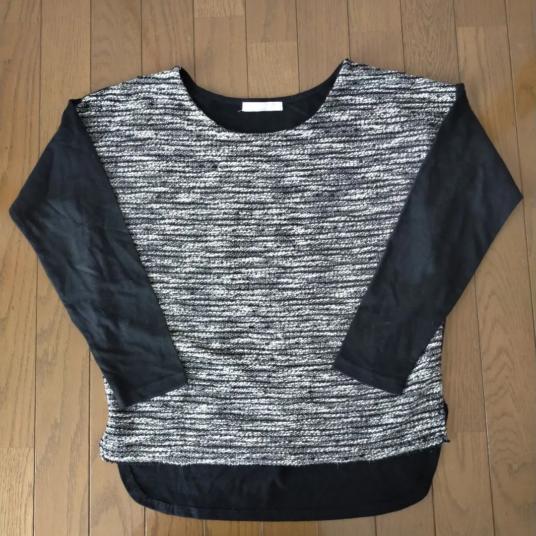 Thumbnail of 【NICOLE white】Women's ★ Tops ★ Long Sleeve