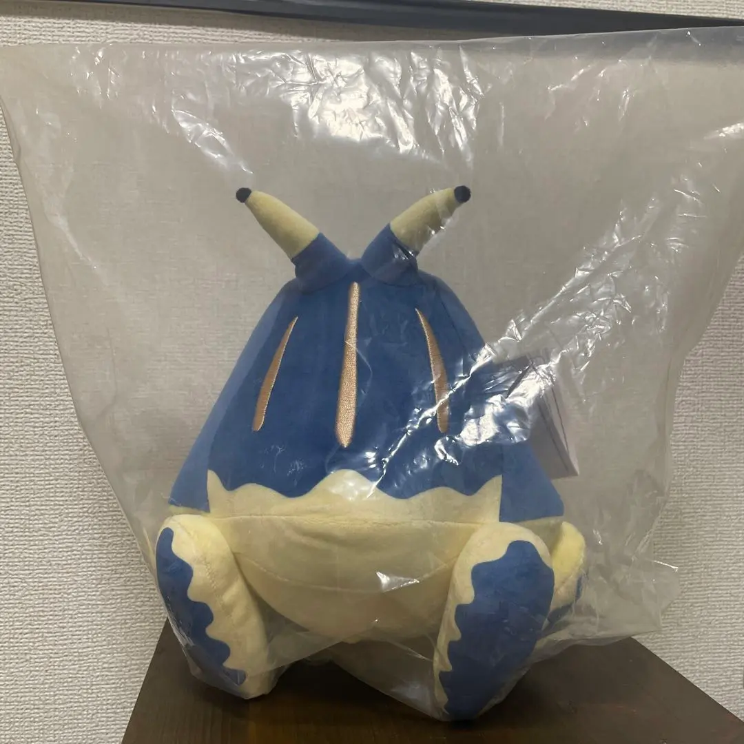 未使用品　FINAL FANTASY XI Plush CRABクラブぬいぐるみ 2025年最新】ファイナルファンタジーXI ぬいぐるみ<クラブ>の