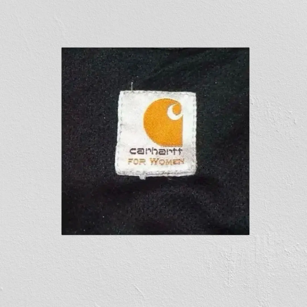 Thumbnail of ▪️00s CARHARTT Carhartt Vintage Jacket Fleece Black