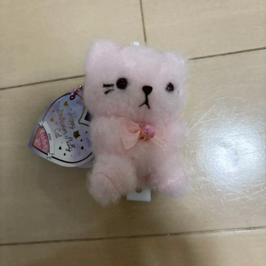 Thumbnail of October Birthday Bear Plush