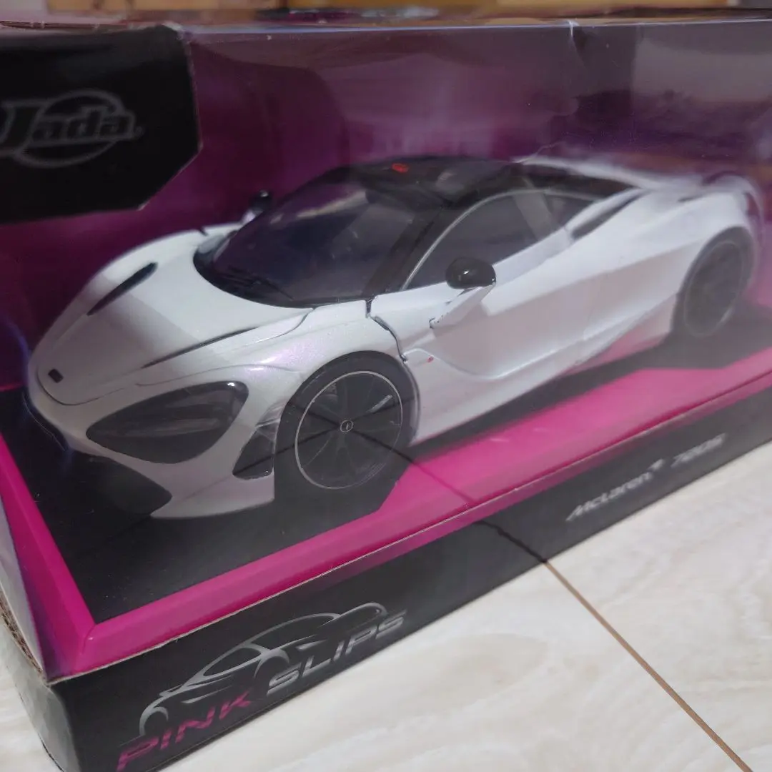 未開封新品　PINK SLIPS ミニカー 6種類セットスーパーカー・ジャダー Amazon.co.jp: PINK SLIPS ミニカー 6種類セットスーパーカー