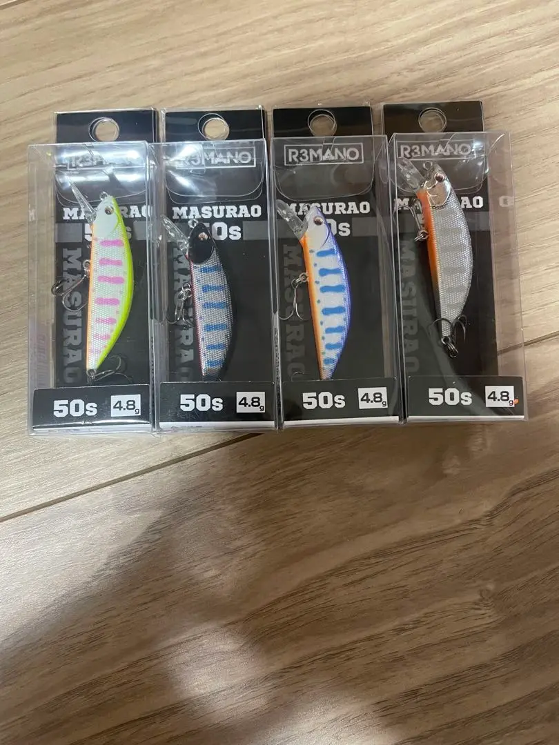 オイカワ商店 REMANO Stream Intruder50H 未使用品 - メルカリ