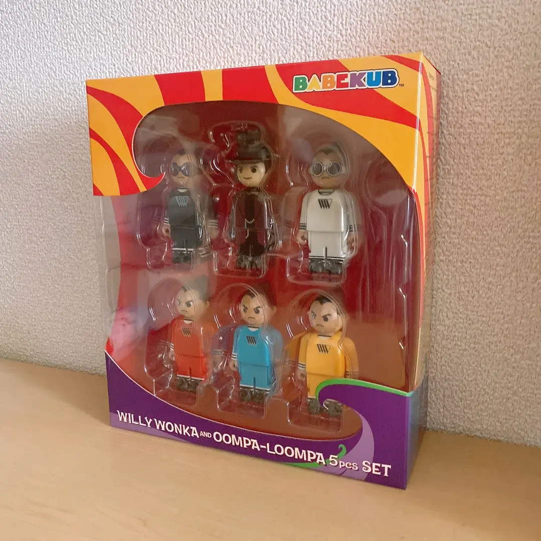 2025年最新】チャーリーとチョコレート工場 ベアブリックの人気