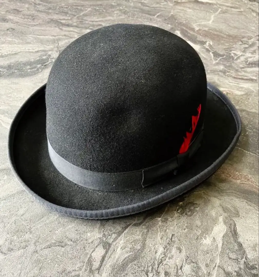 【未使用】NEWYORK HAT Morfelt Quality ハット 2025年最新】ハット MORFELTの人気アイテム - メルカリ