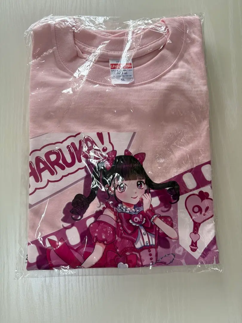 のんふぃく！ 恋星はるか 周年 Tシャツ のんふぃく！ 恋星はるか 2023年生誕Tシャツ - メルカリ