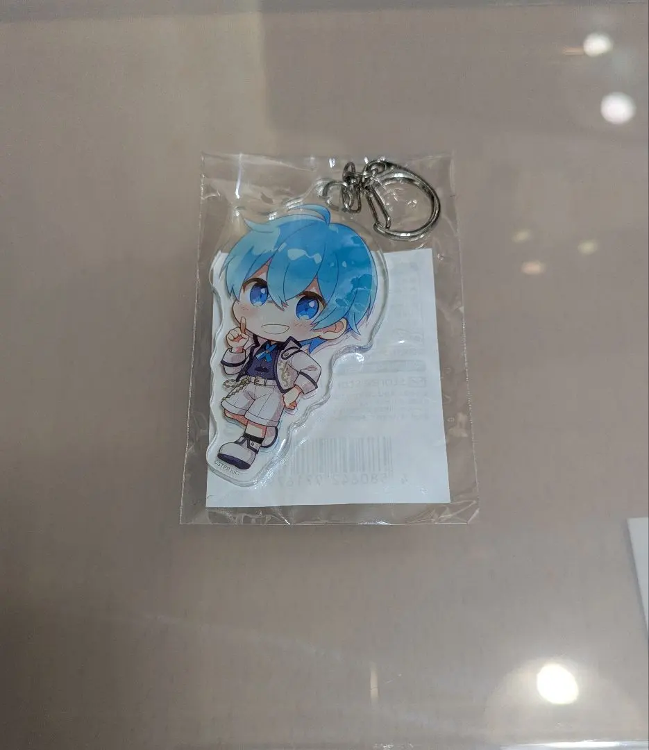 Thumbnail of STPR Colon Acrylic Keychain