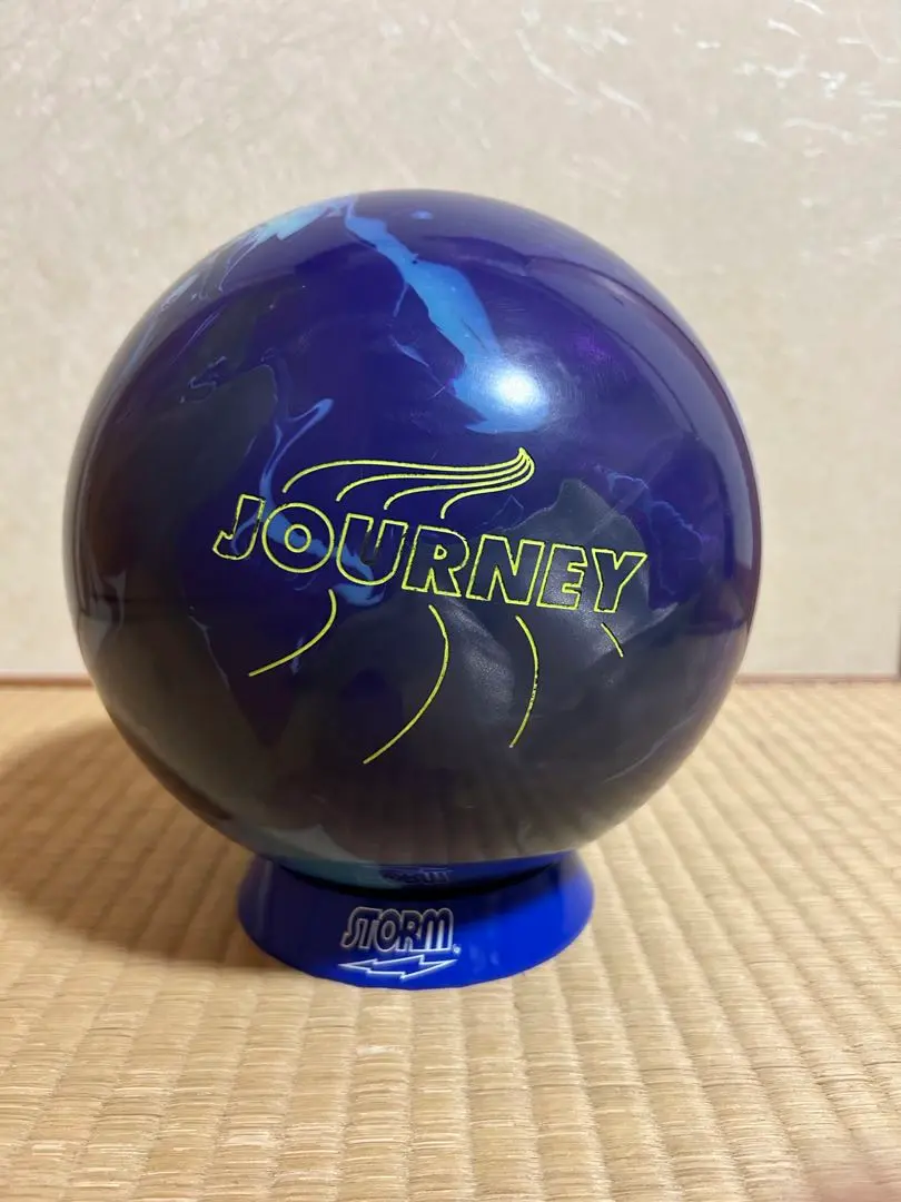 Storm ボウリングシャツ Mジェイソンベルモンテ Storm ボウリングシャツ Mジェイソンベルモンテ