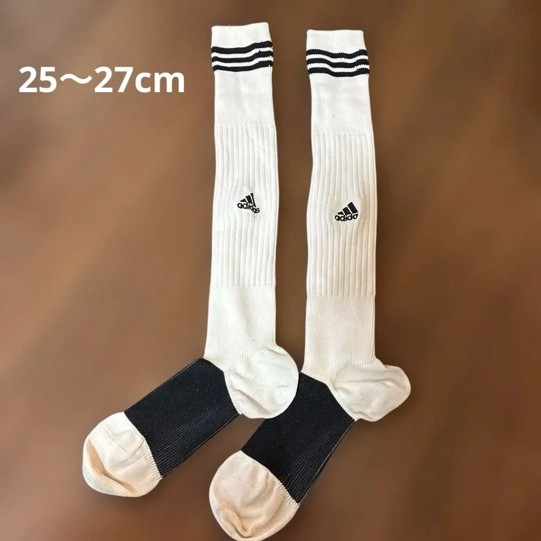 Thumbnail of adidas Soccer Socks White/Black