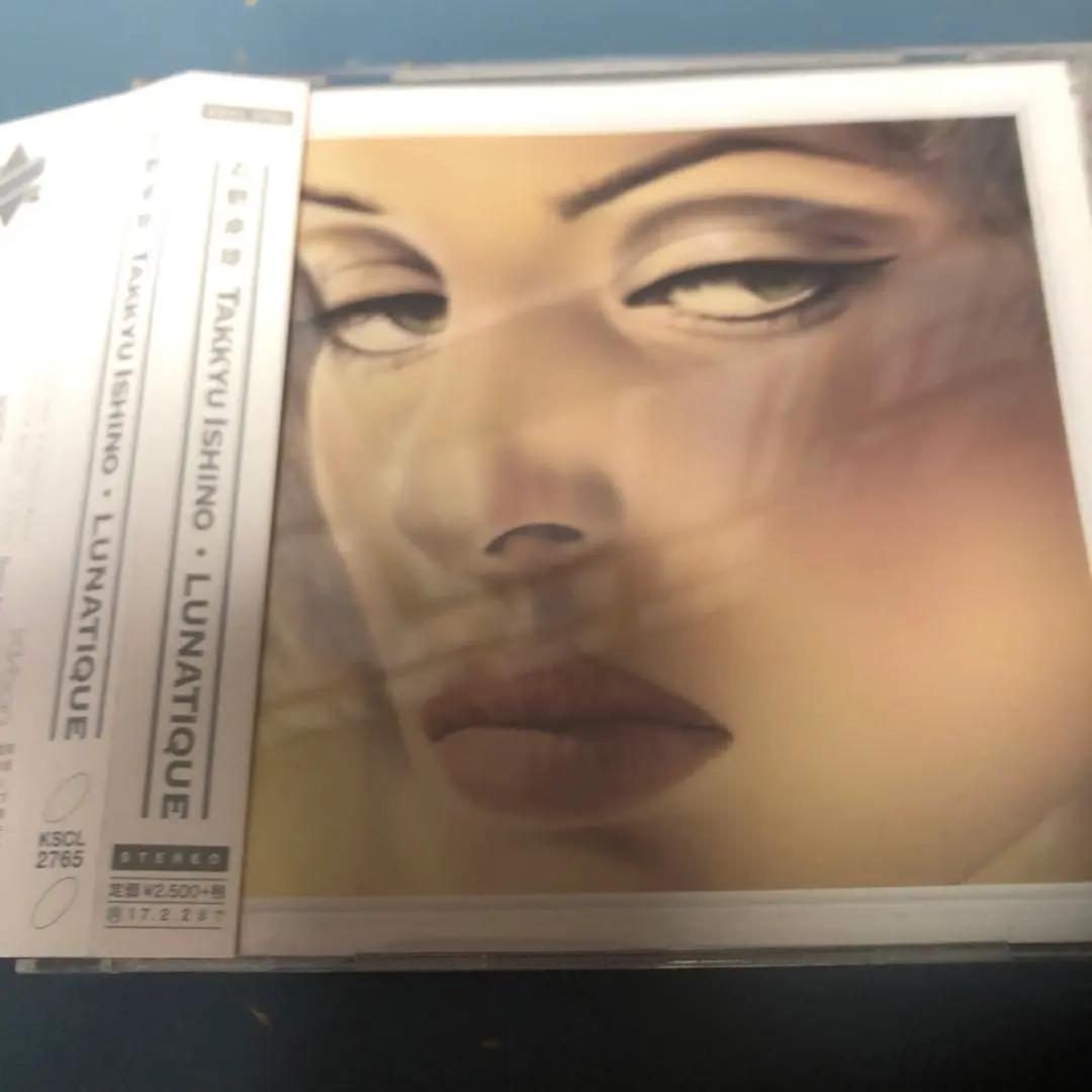 新品レコード　石野卓球　LUNATIQUE 615IybM42fL._AC_UF350,