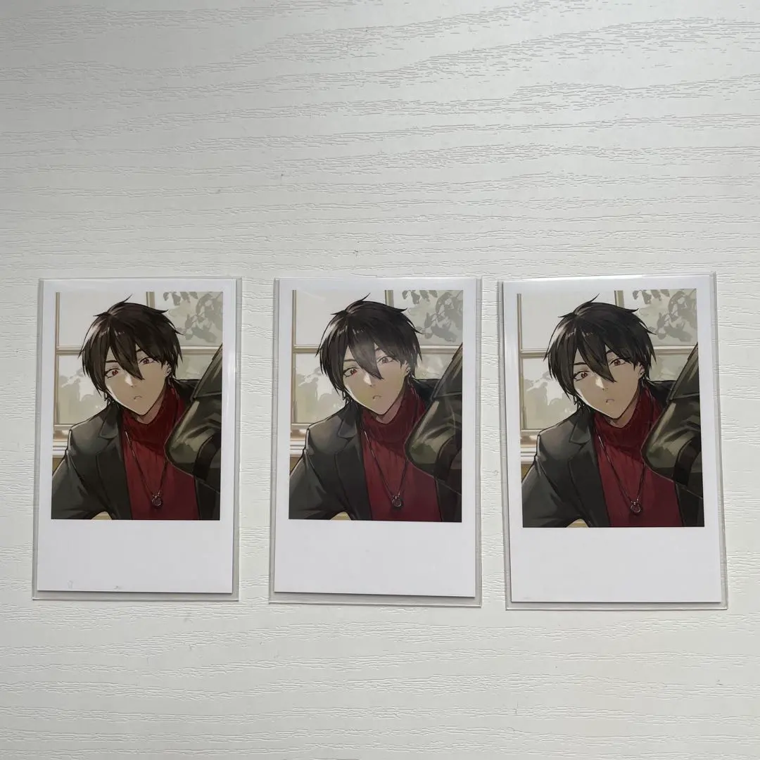 Thumbnail of Nijistore 4th Anniversary Memorial Goods: Kakeru Yumeoi