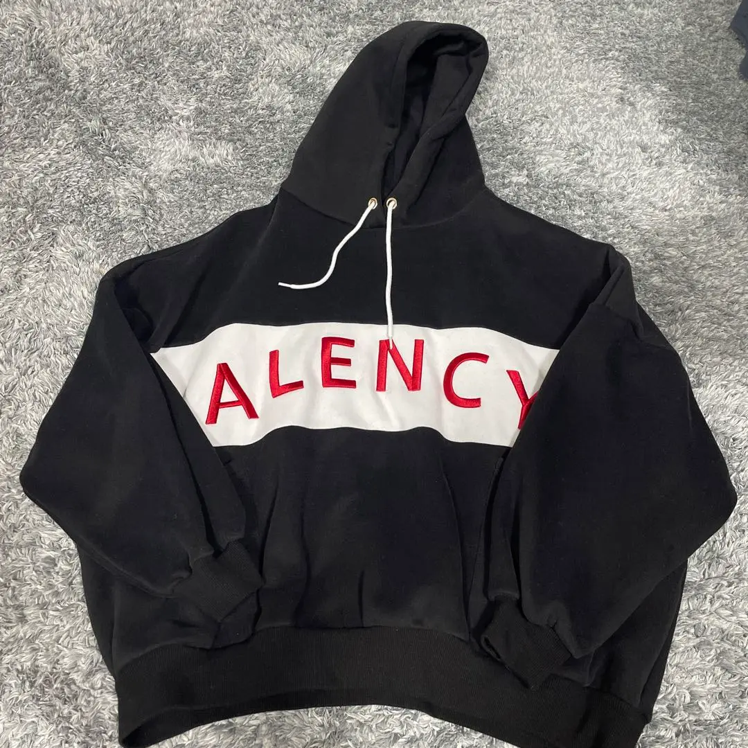 ALENCY アレンシー ヘビーウエイトパーカー 2025年最新】alency パーカーの人気アイテム - メルカリ