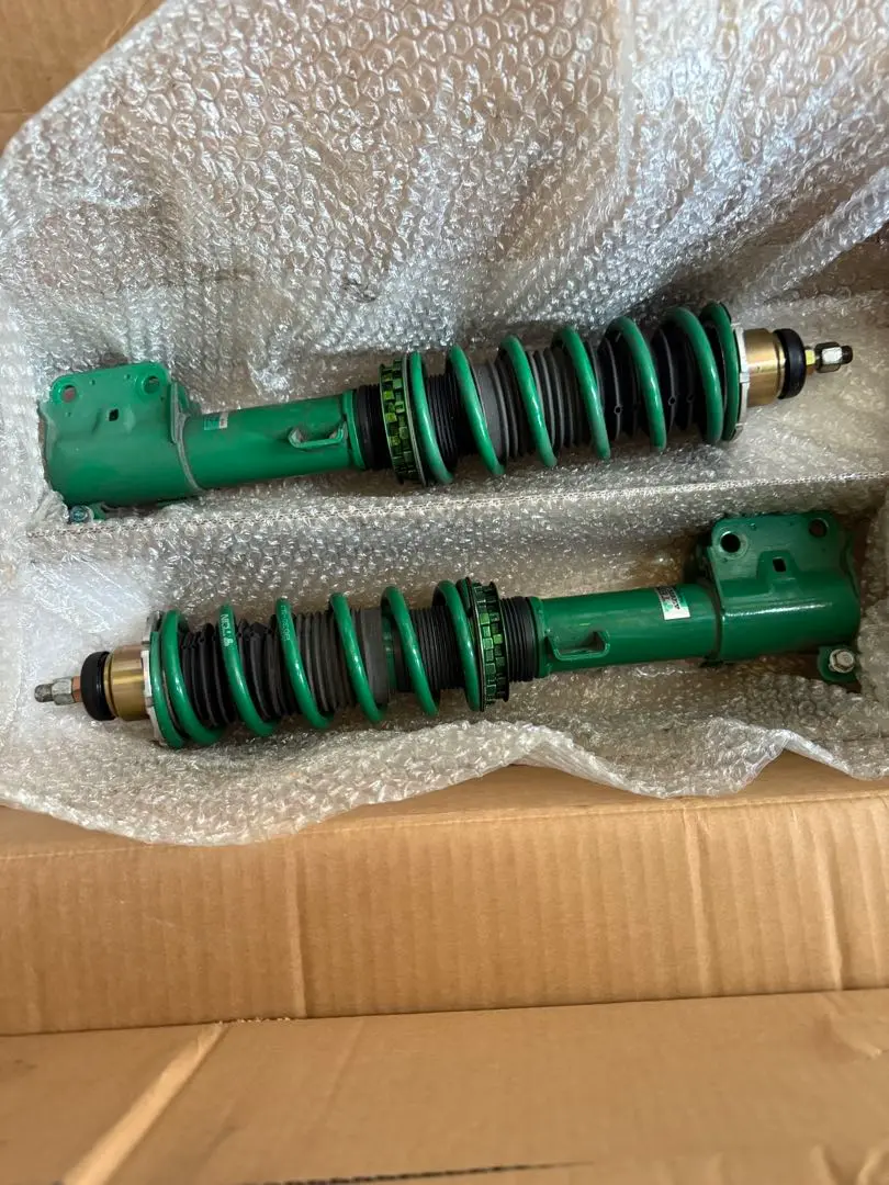 ジャンク品】N BOXJF3車高調 Blitz ZZR