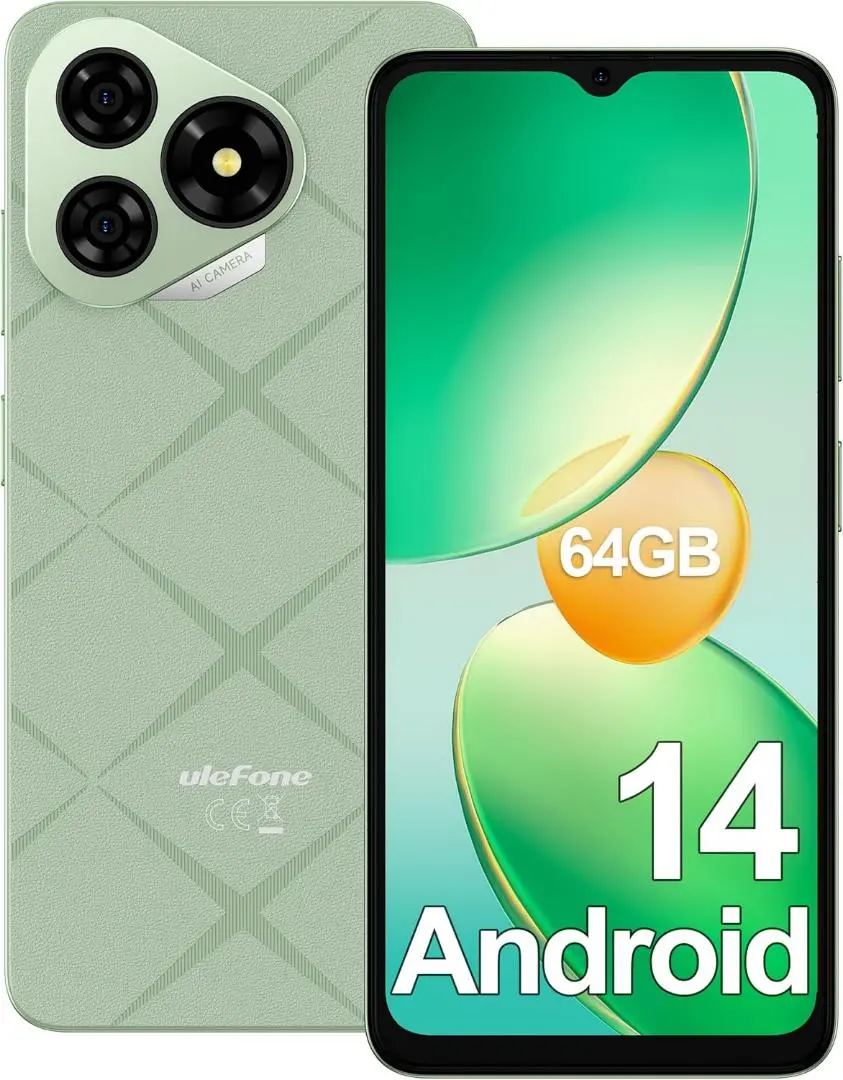 2025年最新】ulefone シリーズ：その他 スマートフォン本体の