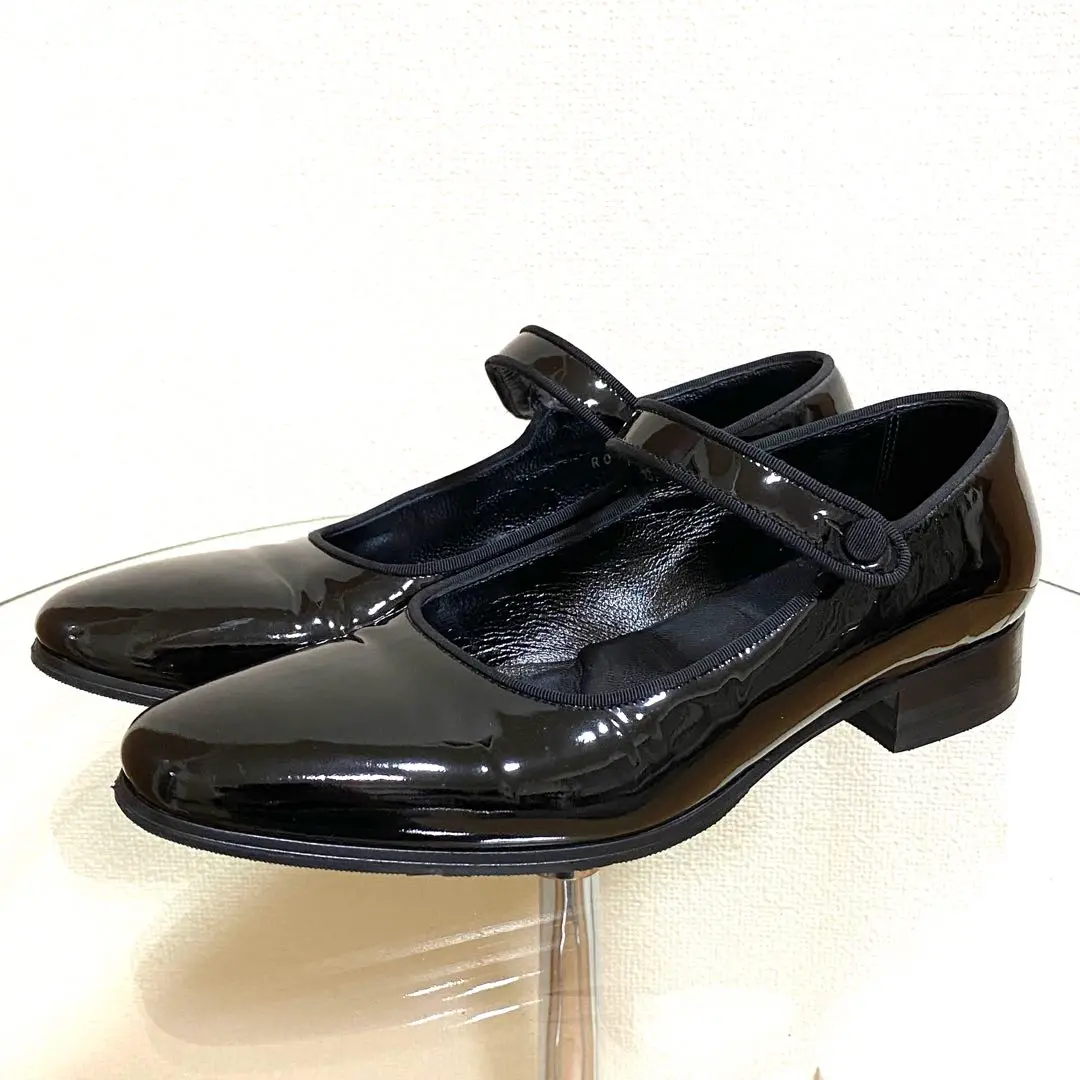 【サンローラン】フラットシューズ【美品】処分 SAINT LAURENT（バレエシューズ）のフリマアイテム一覧