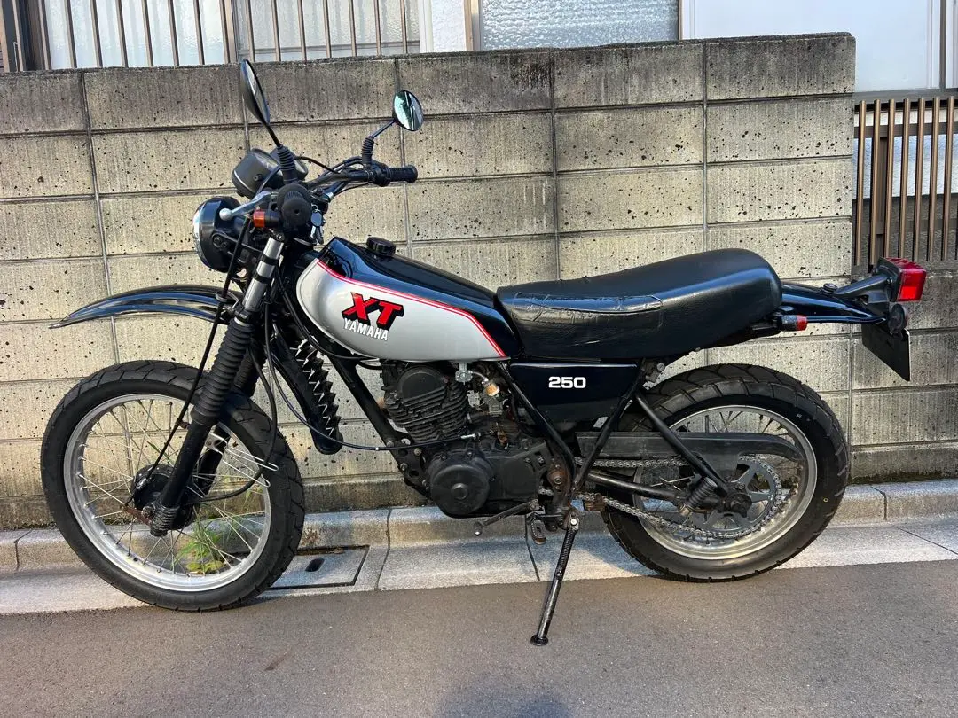 2025年最新】XT250 3Y5の人気アイテム - メルカリ