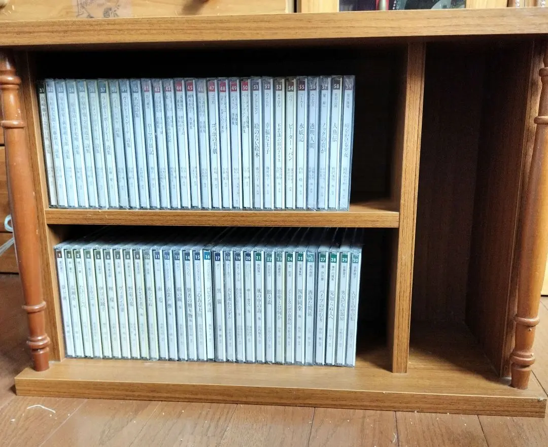 2025年最新】サウンド文学館 パルナス CD 60の人気アイテム