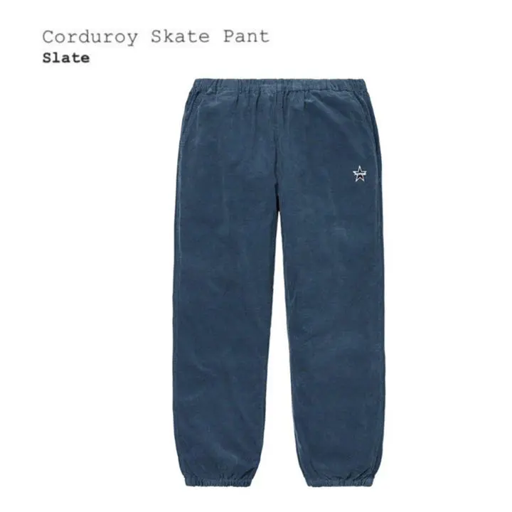 2025年最新】supreme skate pant corduroyの人気アイテム - メルカリ