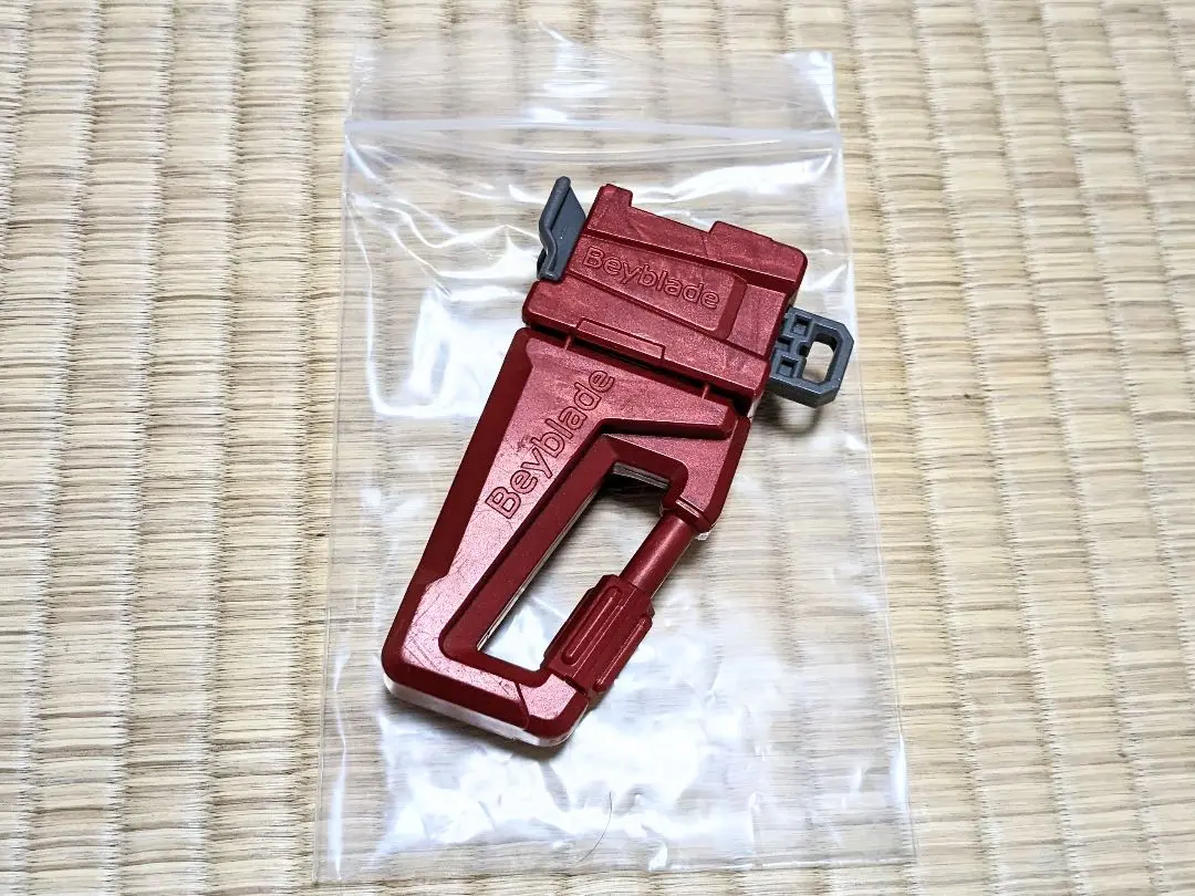 ベイブレードバーストまとめ売り (シューター2個&カラビナ