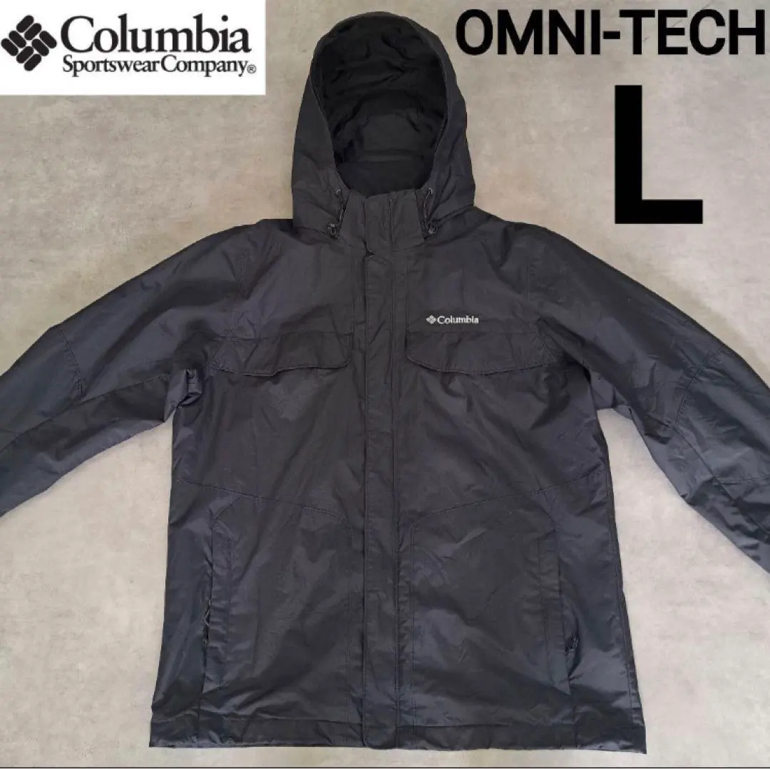 Thumbnail of Columbia nylon jacket