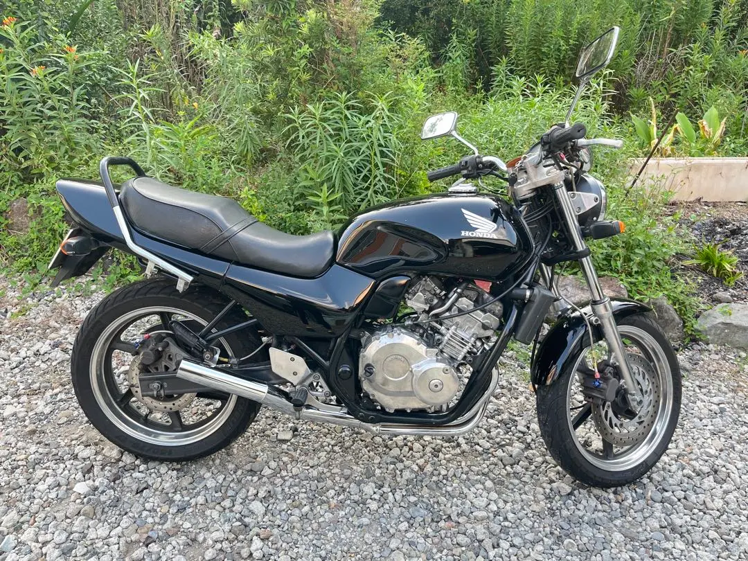 2025年最新】Jade250 タンデムバーの人気アイテム - メルカリ