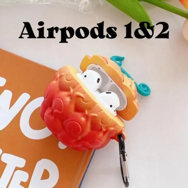 2025年最新】メラメラの実 airpodsの人気アイテム - メルカリ
