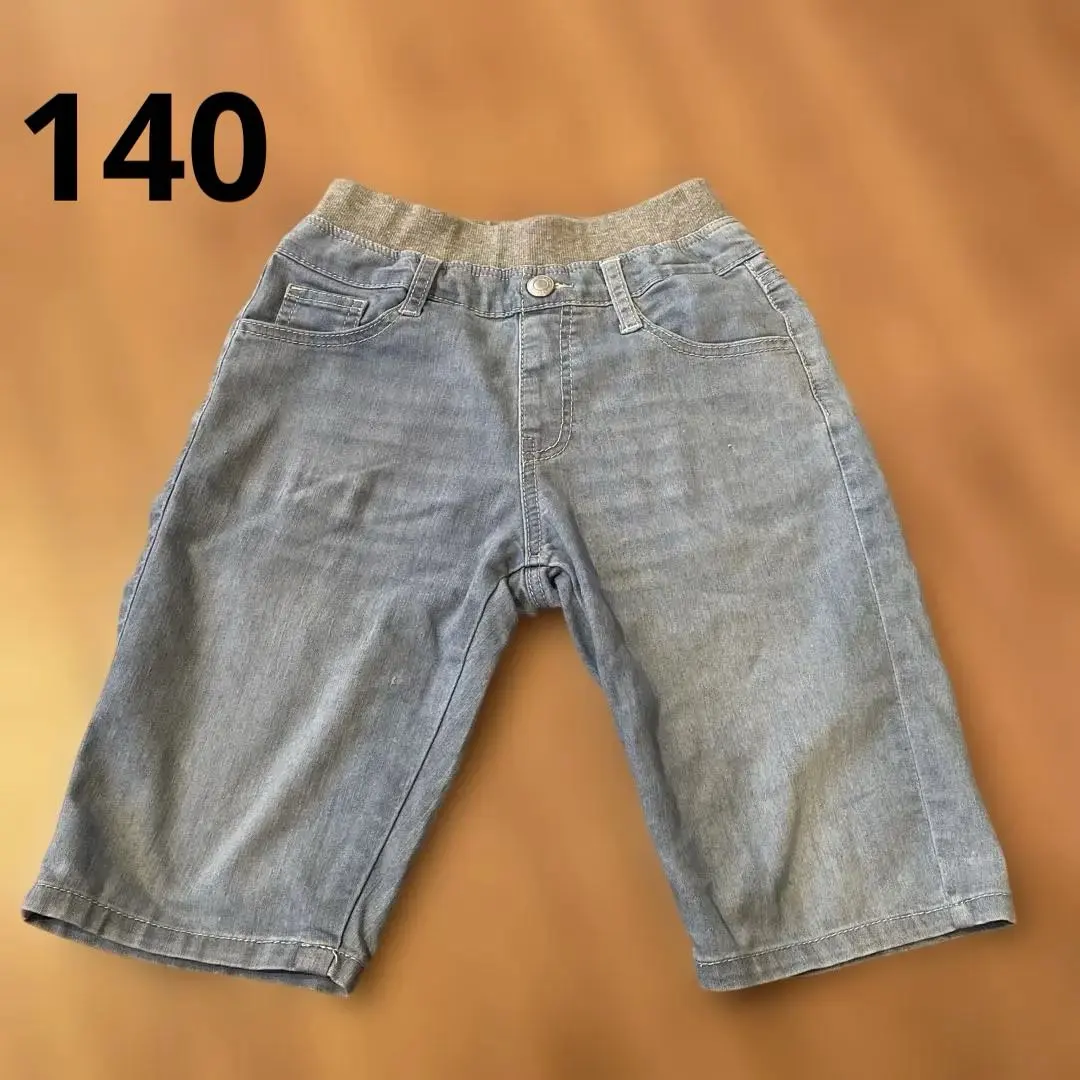 男童 140cm 短褲 的縮圖