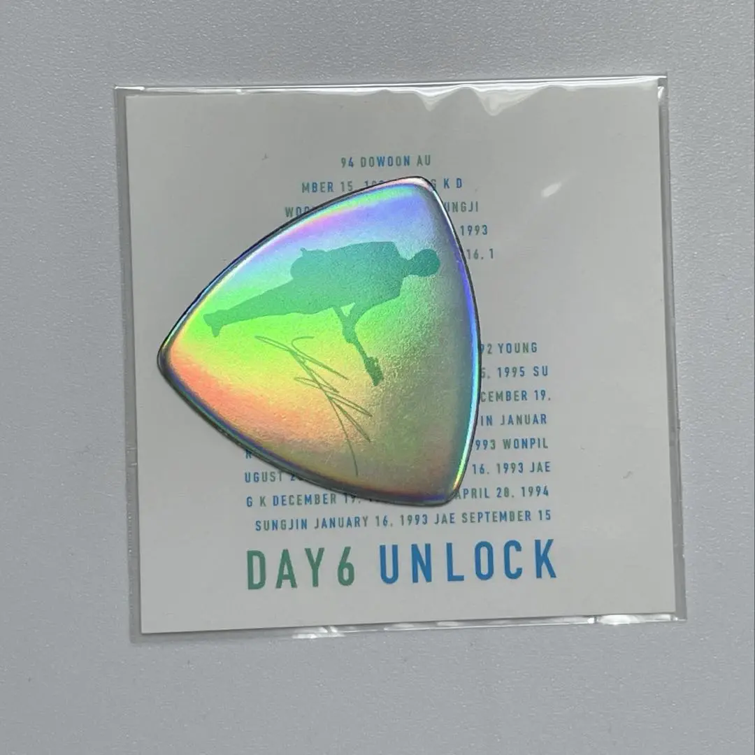 2025年最新】day6 unlockの人気アイテム - メルカリ