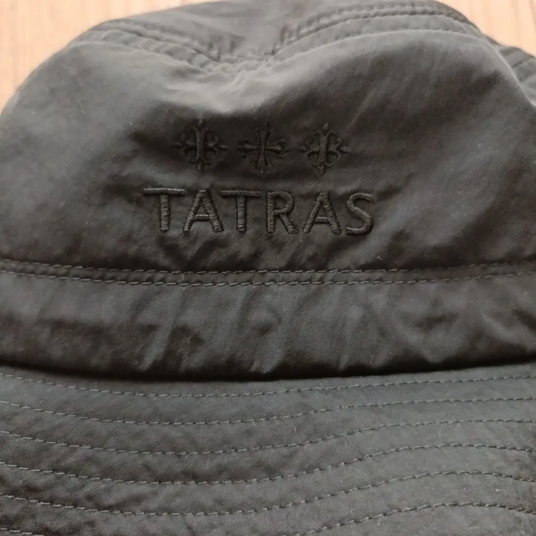 2025年最新】TATRAS ハットの人気アイテム - メルカリ