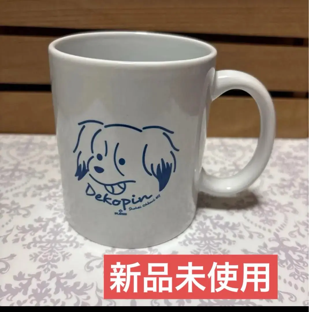 2025年最新】大谷 マグカップ デコピンの人気アイテム - メルカリ