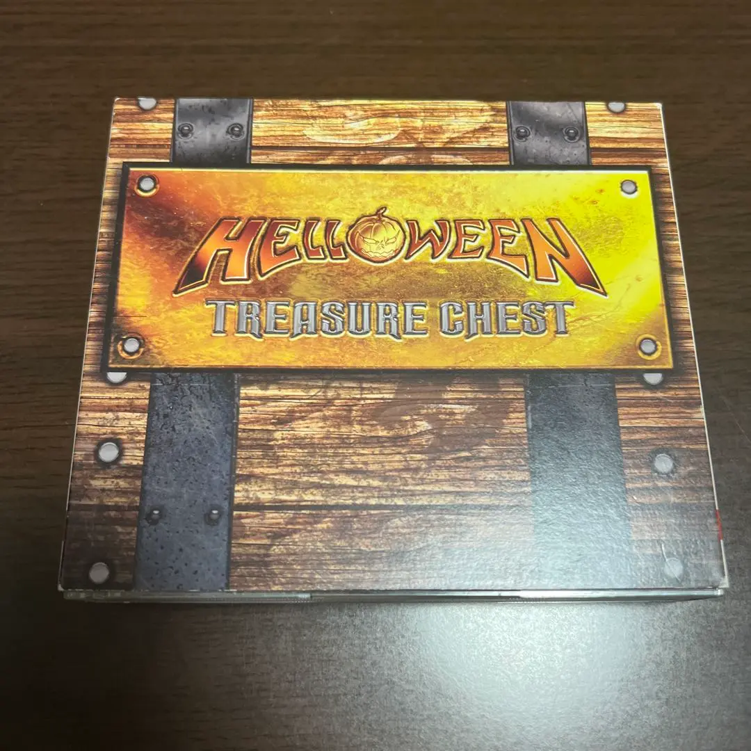 2025年最新】Helloween Treasure Chestの人気アイテム - メルカリ