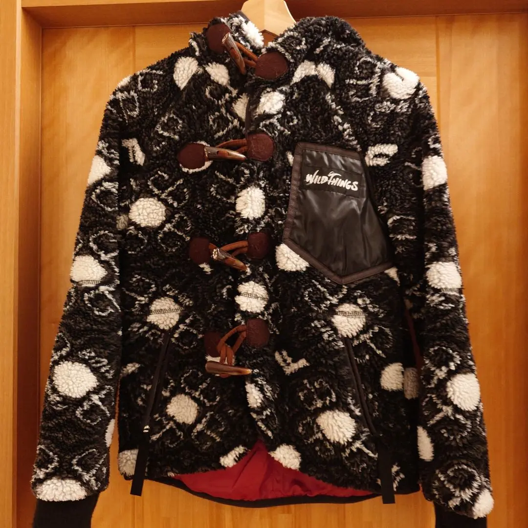 WILD THINGS FRAPBOIS フラボアワイルドシングスサルエルパンツ FRAPBOIS×WILD THINGS×BONYUKI｜BIGI online store