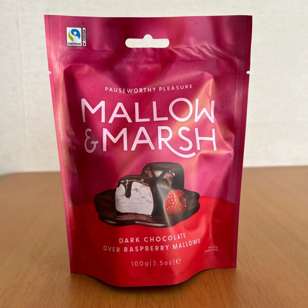 マローマッシュ ミルクチョコレート ココナッツ MAROU－マルゥ ココナツミルク&ベンチェ－｜片山 緑紗（かたやま