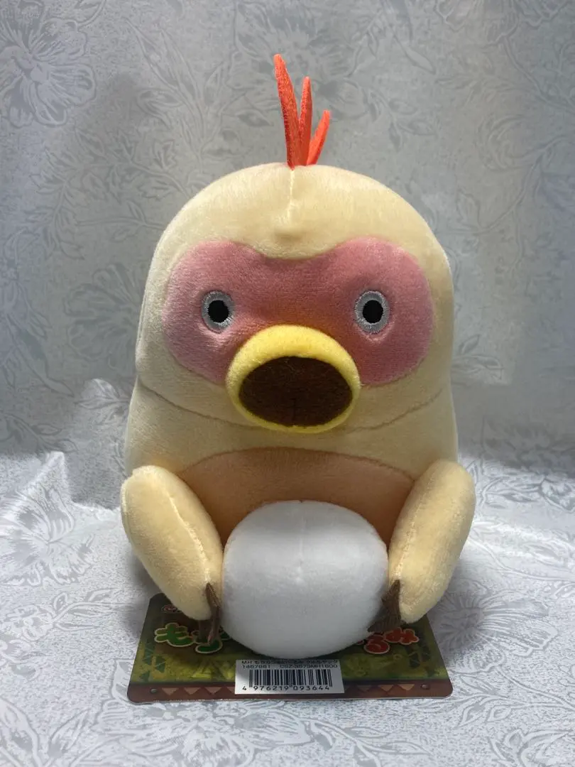 クルルヤックのぬいぐるみ モンスターハンター ふわたまぬいぐるみ クルルヤック – SOOTANG