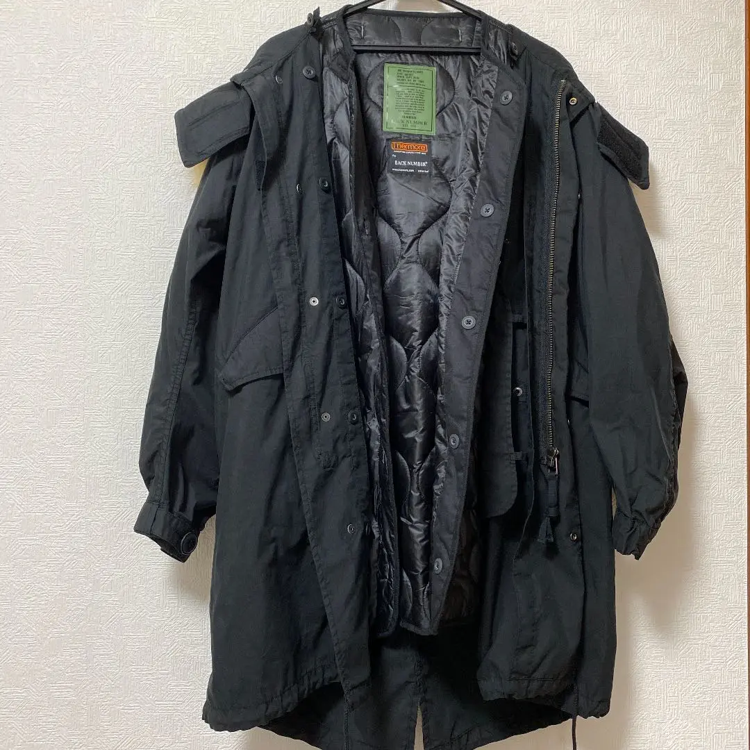 未使用ホワイトマウンテニア　モッズコート定価94600円 WHITE MOUNTAINEERING - モッズコートの通販 by mn shop