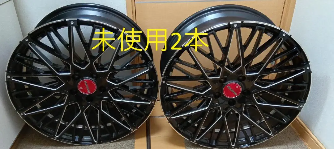 シュティッヒ　レグザス　16X5.5J 4本セット シュティッヒレグザス16X5.5J 4本セット