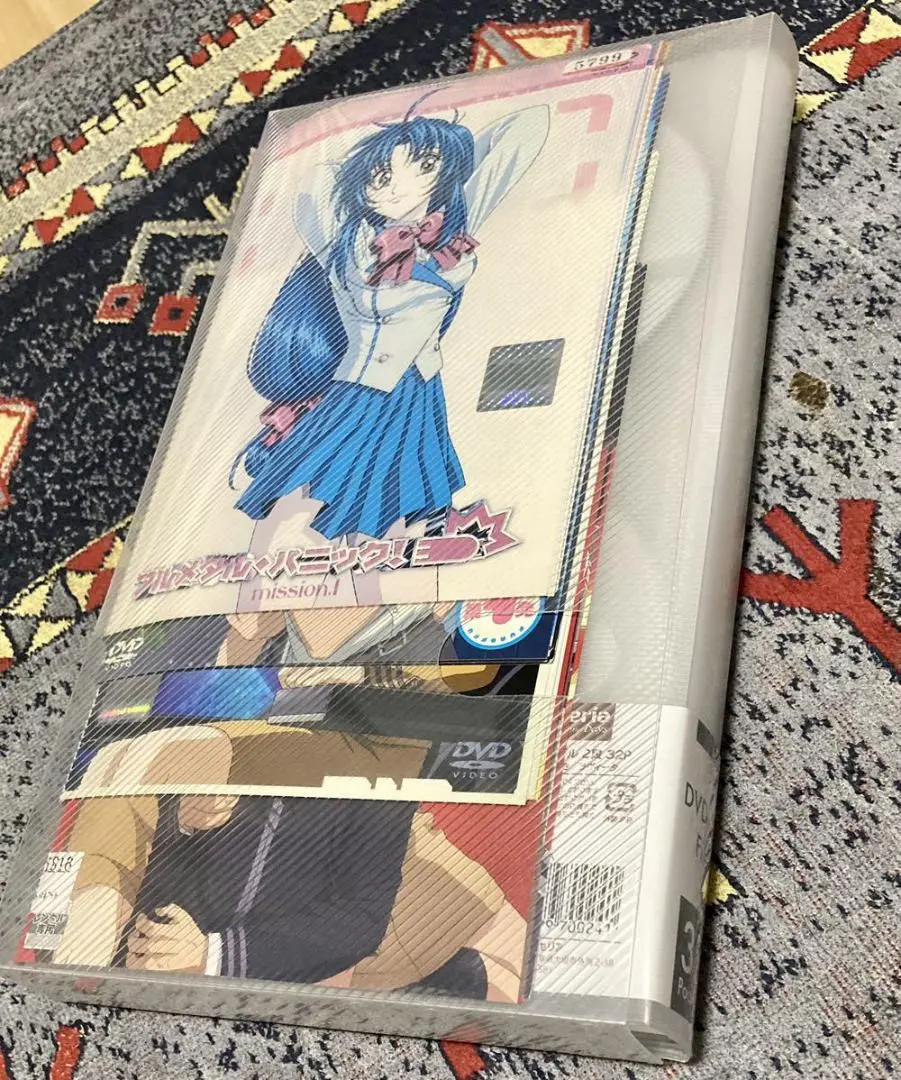 2025年最新】フルメタルパニック TSR セットの人気アイテム