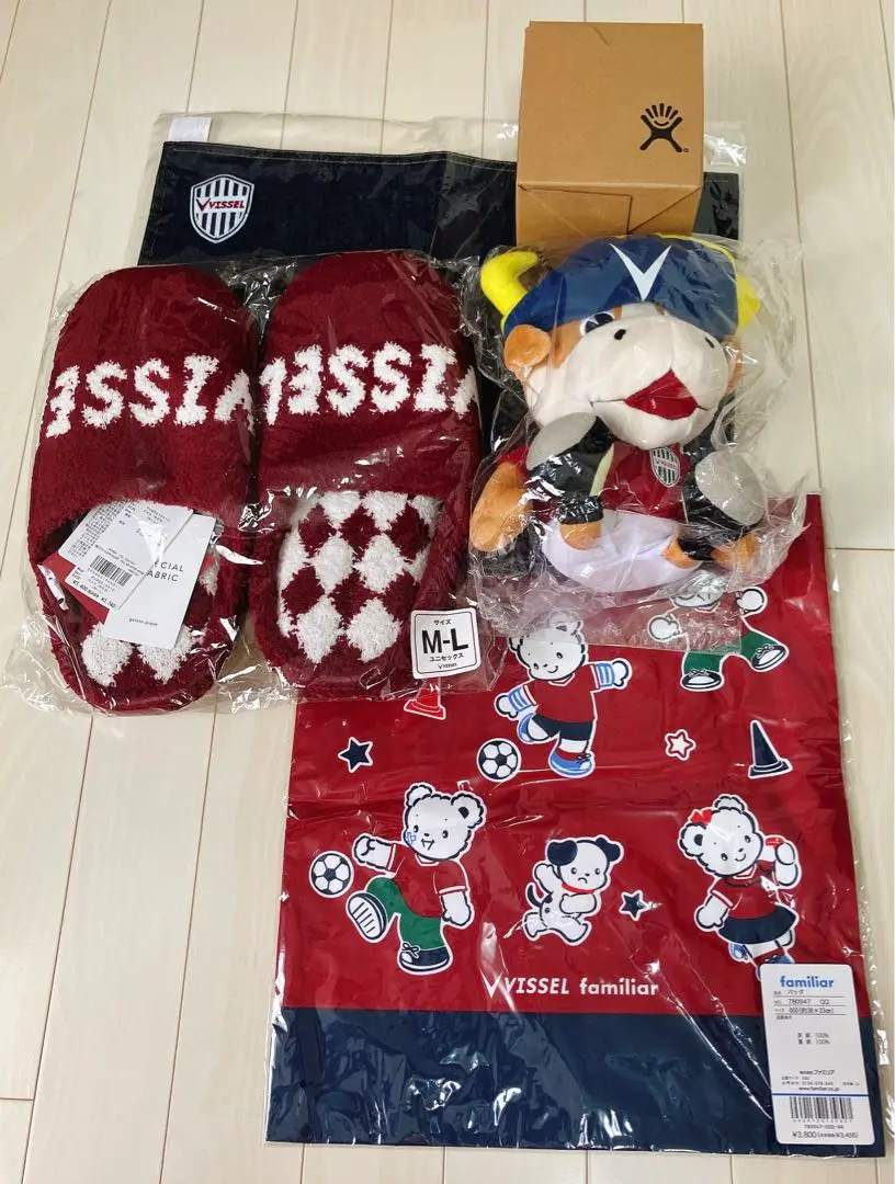 ファミリア　ヴィッセル神戸　サッカー　限定　バッグ　新品未使用　男の子 Amazon.co.jp: ファミリア ヴィッセル神戸 サッカー 限定 バッグ