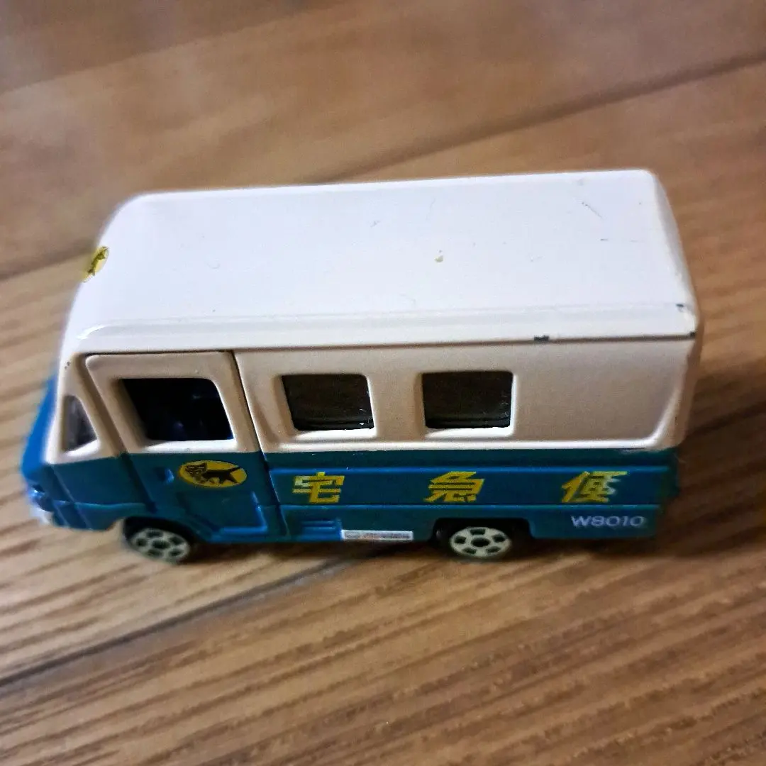 2025年最新】クロネコヤマトミニカー・ウォークスルーW号車の