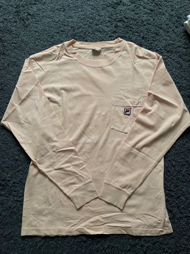 Thumbnail of FILA Long Sleeve T-shirt