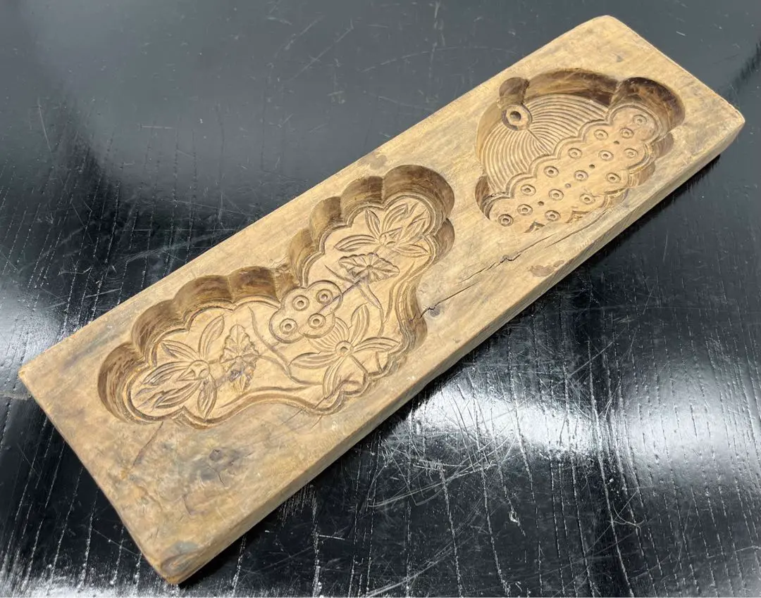 李朝 朝鮮 木彫 彫刻 木像 35cm ②【貴重】獣頭人身十二支像 木彫 高さ13cm 李朝 新羅 朝鮮美術