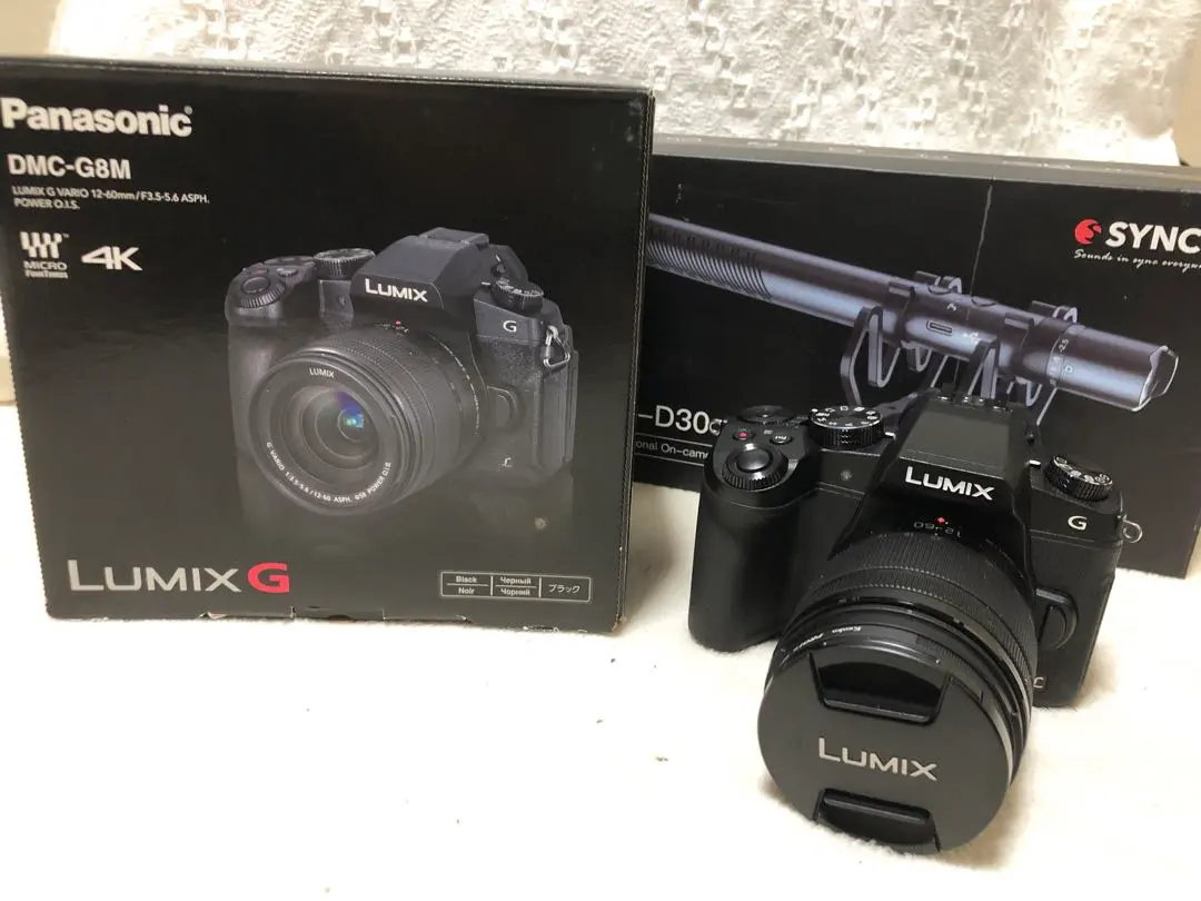 2025年最新】lumix g vario 12-60の人気アイテム - メルカリ