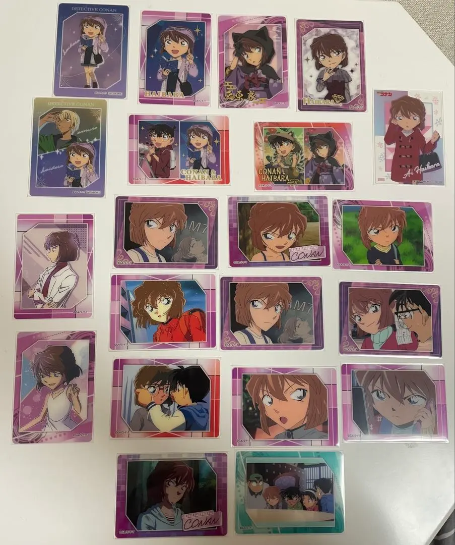 Thumbnail of Detective Conan Favoca Ai Haibara Foil