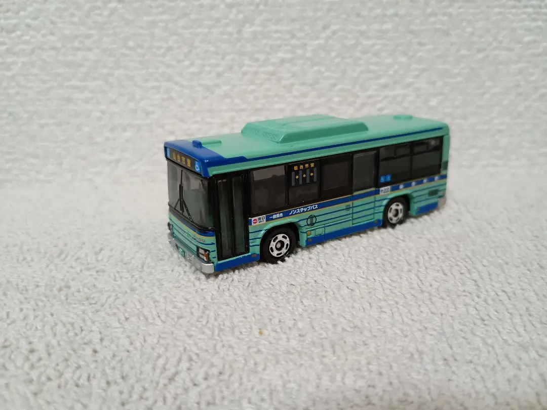 2025年最新】仙台市営バス トミカの人気アイテム - メルカリ